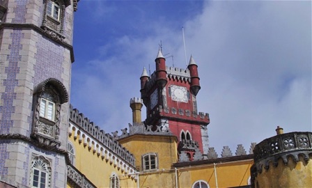 Portogallo - Sintra Portogallo - Sintra